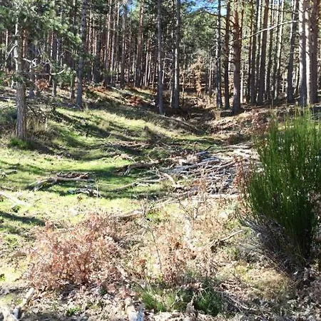 Casa Rural Las Chorreras Навальгихо