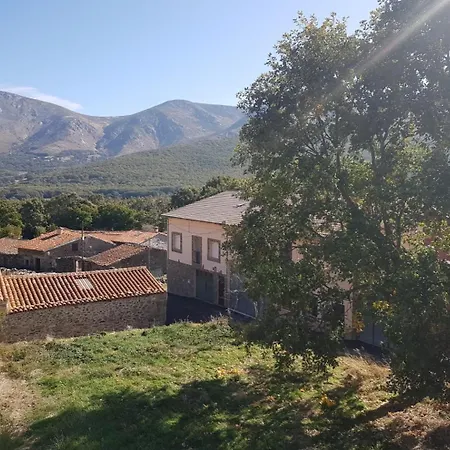 Летний дом Casa Rural Las Chorreras