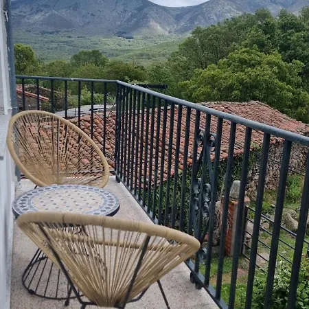 Летний дом Casa Rural Las Chorreras
