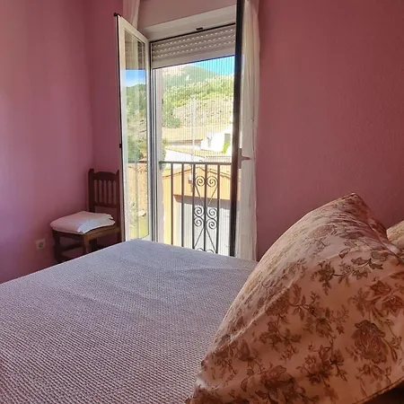 Летний дом Casa Rural Las Chorreras