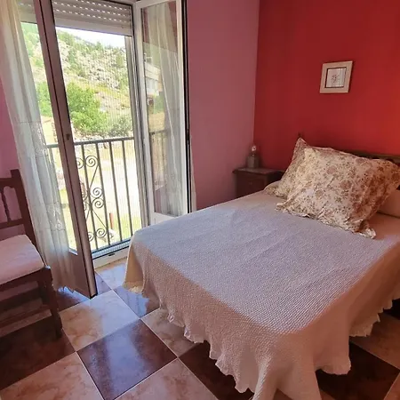Casa Rural Las Chorreras Летний дом *