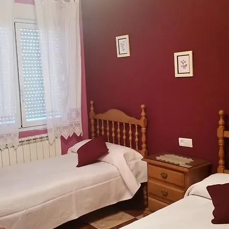 Летний дом Casa Rural Las Chorreras *
