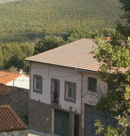 Country house Casa Rural Las Chorreras *