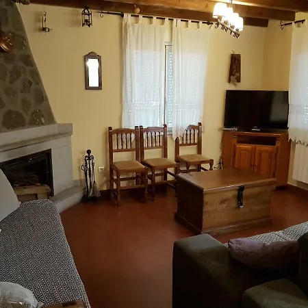 Casa Rural Las Chorreras