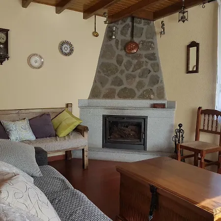 Casa Rural Las Chorreras Навальгихо