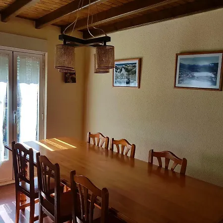 Chorreras Casa di campagna Navalguijo