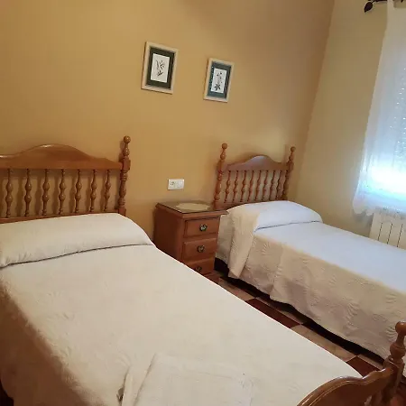 Летний дом Casa Rural Las Chorreras Навальгихо