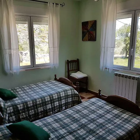 Casa Rural Las Chorreras * Навальгихо