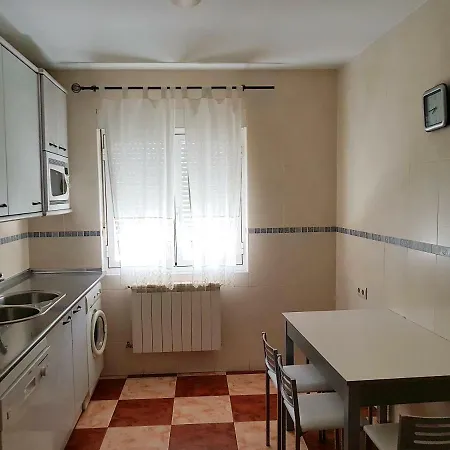 Летний дом Casa Rural Las Chorreras *
