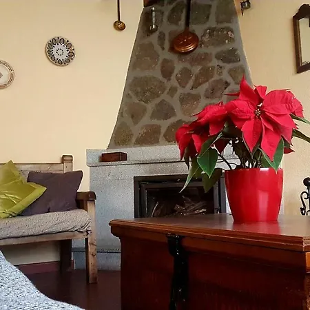 Casa Rural Las Chorreras Country house *