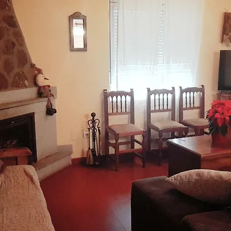 Casa Rural Las Chorreras Навальгихо