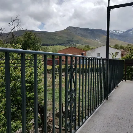 Casa Rural Las Chorreras Летний дом