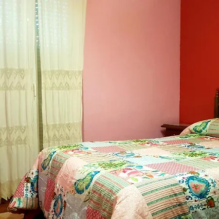 Casa Rural Las Chorreras * Навальгихо