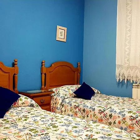 Casa Rural Las Chorreras Навальгихо