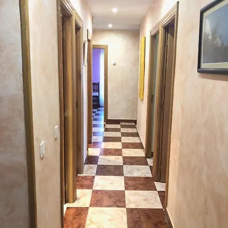 Casa Rural Las Chorreras Навальгихо