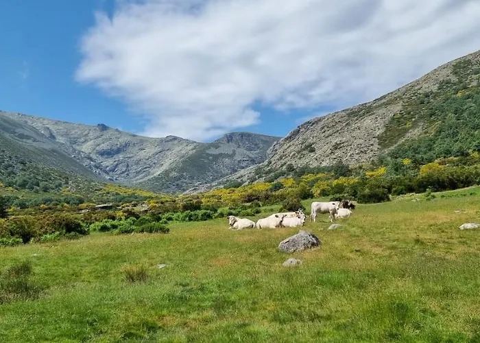 Casa Rural Las Chorreras *
