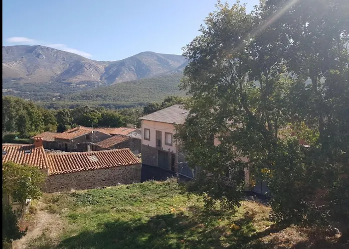 Séjour à la campagne Chorreras