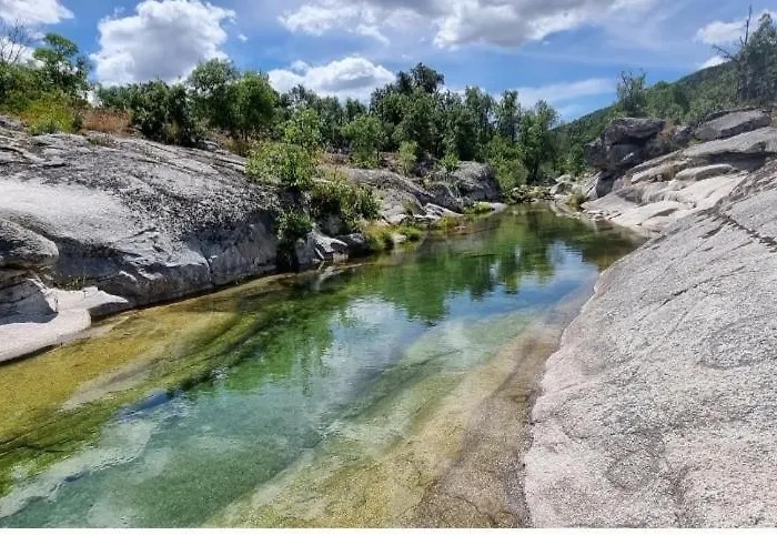 Chorreras Navalguijo