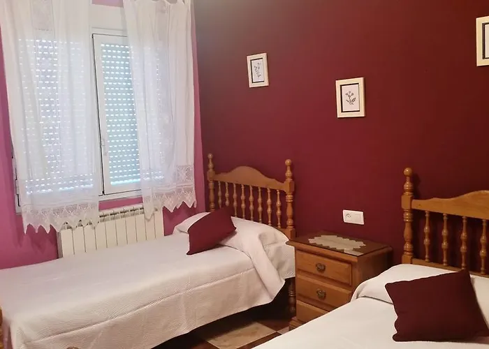 Country house Casa Rural Las Chorreras *