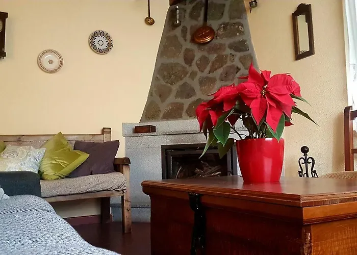 Casa Rural Las Chorreras Country house *
