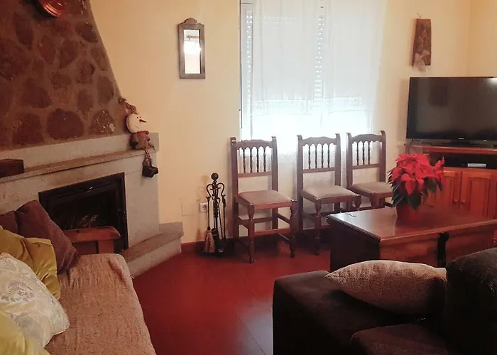 Casa Rural Las Chorreras Navalguijo