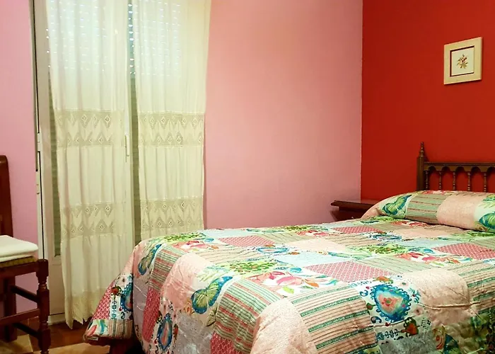 Casa Rural Las Chorreras * Navalguijo