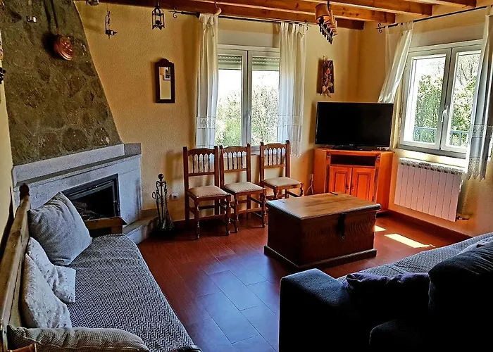 Casa Rural Las Chorreras