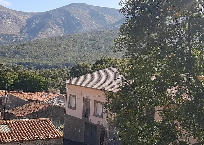 Casa Rural Las Chorreras *